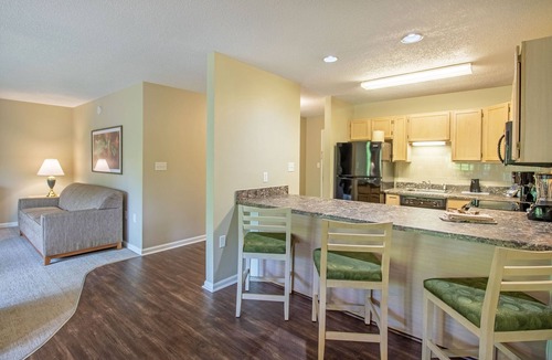 Massanutten Condo | Eagle Trace Premium One Bedroom Condo