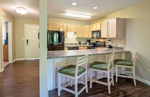 Massanutten Condo | Eagle Trace Premium One Bedroom Condo