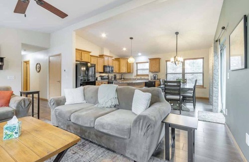 Rome House | Eagle Trail Escape - Pool and Beach Access!