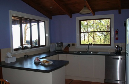 Vacy House | Eaglerock Eco Spa Lodge