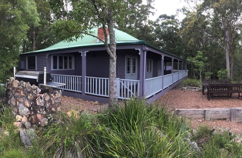 Vacy House | Eaglerock Eco Spa Lodge