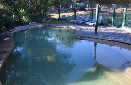 Vacy House | Eaglerock Eco Spa Lodge