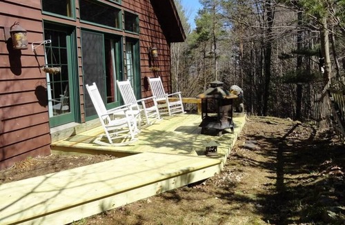 Tupper Lake House | Eagles Lair Tupper Lake
