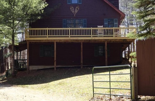 Tupper Lake House | Eagles Lair Tupper Lake