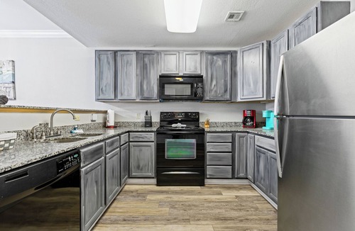 Pigeon Forge Condo | Eagles Landing 1BR Heaven