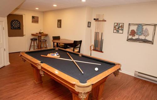 Hidden Valley House | Eagles Mountain Retreat