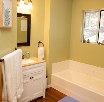 Hidden Valley House | Eagles Mountain Retreat