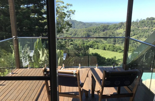 Main Arm Villa | Eagles Nest - best views in Byron