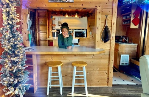 Leavenworth Cabin | "Eagles Nest Cabin" REMOTE ESCAPE AWAY FROM EVERYTHING!