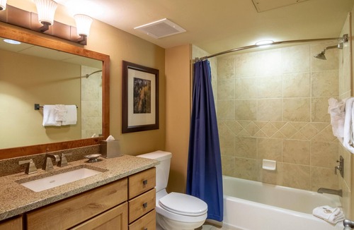 Tamarack Apartment | Eagles Nest | Includes Two 1-Day Lift Tickets