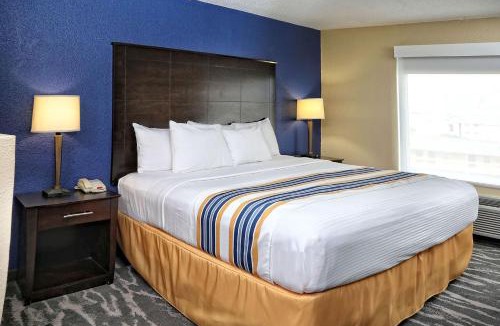 Statesboro Hotel | Eagles Nest Inn