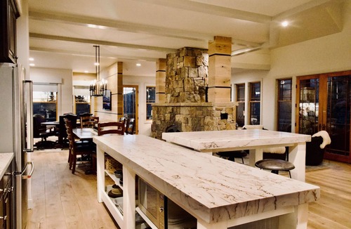Mountain Village House | Eagles Nest: Luxury, Stunning views, Perfect for multiple couples and families
