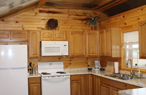 Wynne Cabin | Eagles Nest, Tiny Home at Tiny Acres