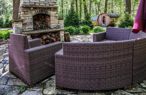 New Buffalo House | Eagles Nest