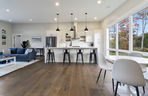 Shemogue House | Eagles Point - Waterfront Wilderness Retreat with Stunning Views!