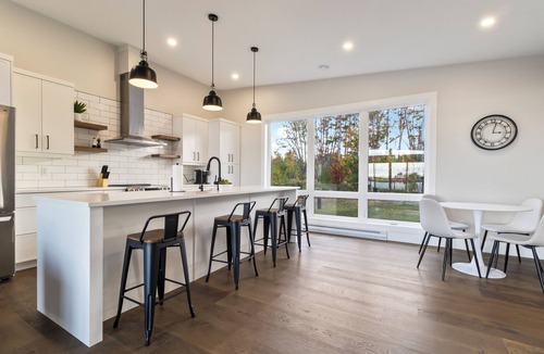 Shemogue House | Eagles Point - Waterfront Wilderness Retreat with Stunning Views!