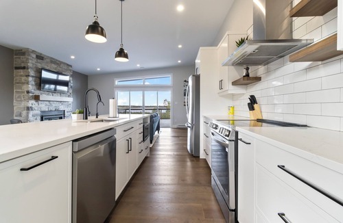 Shemogue House | Eagles Point - Waterfront Wilderness Retreat with Stunning Views!