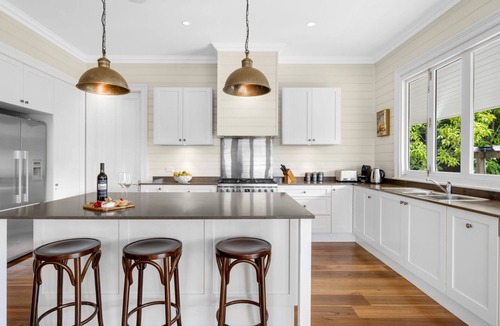 Woodhill House | Eagles Rise - Classically Designed Country Home