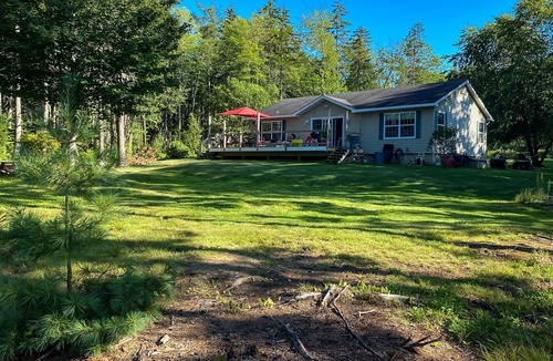 Tenants Harbor House | Eagles Run on Seavey Cove: Relaxation and Sea Breezes