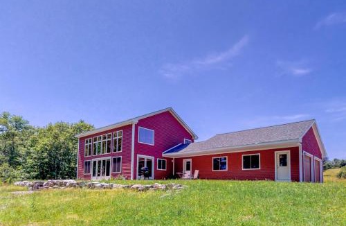 Bowdoinham House | Eagles View 2