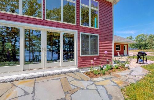 Bowdoinham House | Eagles View 2