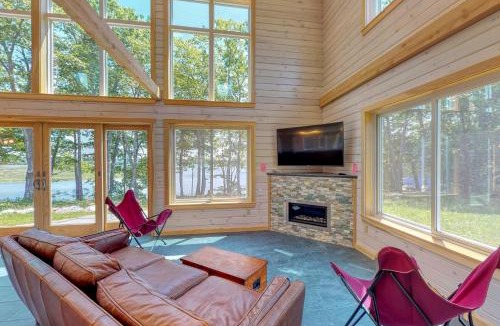 Bowdoinham House | Eagles View 2