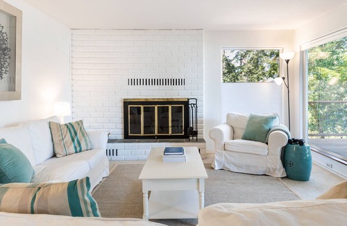 Coupeville House | Eagles Watch - Walk to Beach