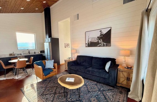 Shell Cabin | Earhart Cabin at Ever Sky Ranch