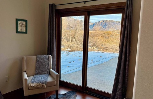 Shell Cabin | Earhart Cabin at Ever Sky Ranch