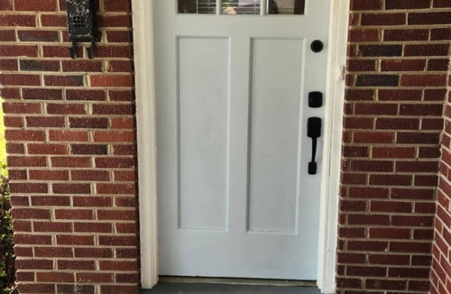 Earlewood House | Earlewood 2 bed 1 bath duplex