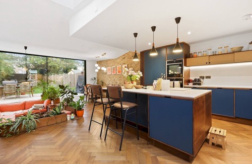 Forest Gate House | Earlham Grove - Pass the Keys