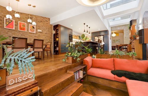 Forest Gate House | Earlham Grove - Pass the Keys