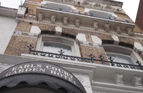 Earl's Court Hotel | Earls Court Garden Hotel