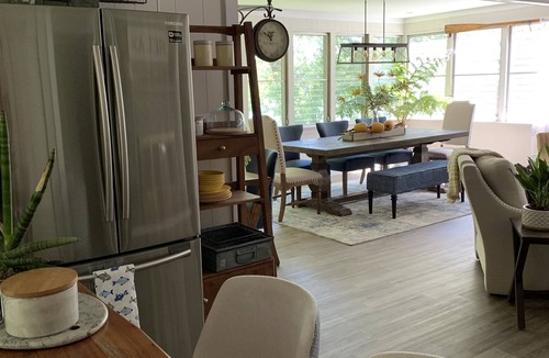 Northumberland Cottage | Earls Landing -Riverfront Cottage!