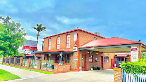 Mildura Hotel | Early Australian Motor Inn