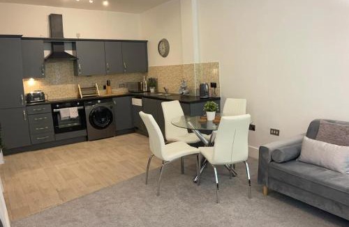 Sutton-in-Craven Apartment | Early Knights Accommodation Steeton