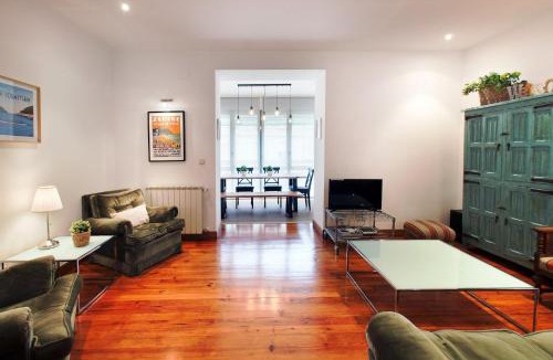 Zarautz Apartment | Earra - Eder, 3 min. playa y en pleno centro