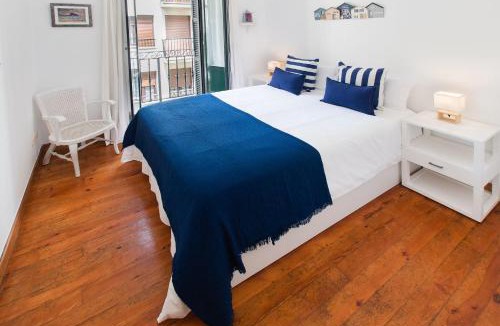 Zarautz Apartment | Earra - Eder, 3 min. playa y en pleno centro