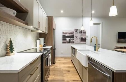 Mont-Tremblant Ski Chalet | EARTH chalet in harmony with nature, Tremblant