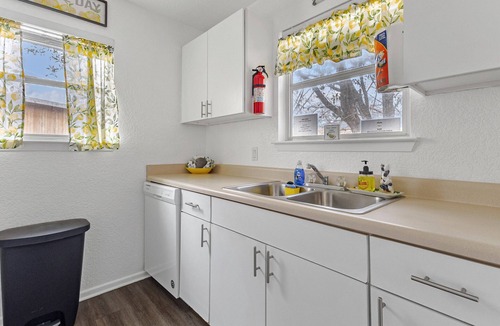 New Braunfels Ski Chalet | Earth Haus LITE