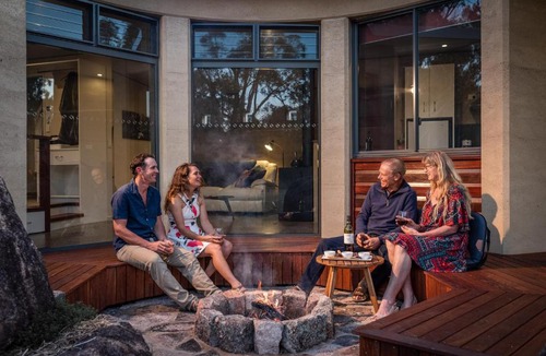 Cannon Creek Cabin | Earth & Soul Retreat