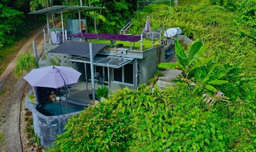 Cow Bay Villa | Earthship Daintree