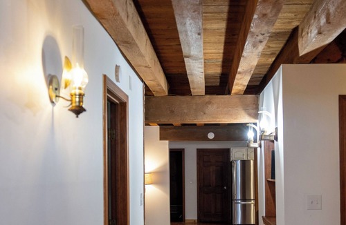 Temple House | earthship forest exile