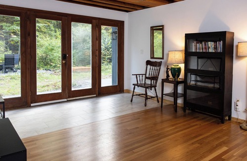 Temple House | earthship forest exile