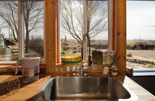 Crestone House | Earthship Stunning Views