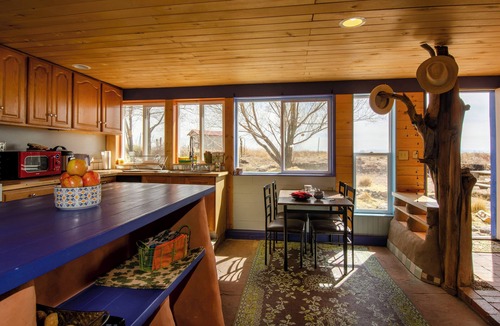 Crestone House | Earthship Stunning Views
