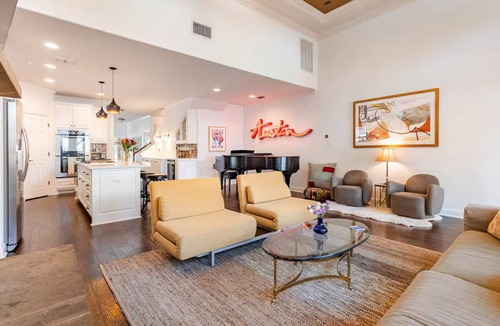 Holly House | East ATX Luxury Home + Saltwater Pool + Near Downtown + on Lady Bird Lake Trail