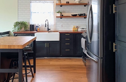 Rosewood House | East Austin Bungalow With Music Studio Firepit