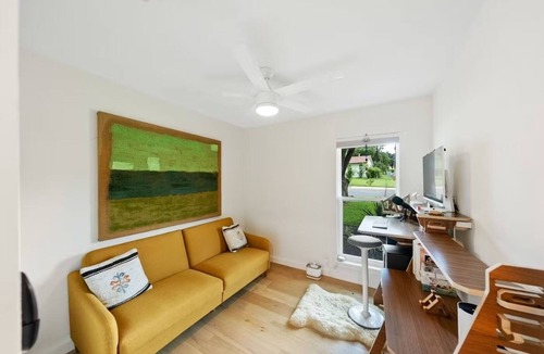 Foster Heights House | East Austin Contemporary w Natural Pool