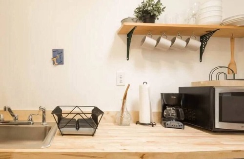 Cherrywood House | East Austin Garden Cottage | Sweet and Private